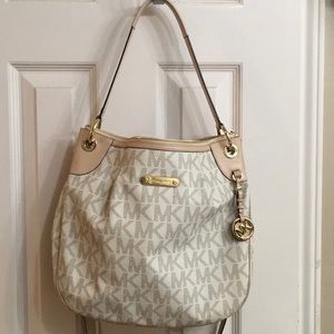 Michael Kors Monogram Crossbody